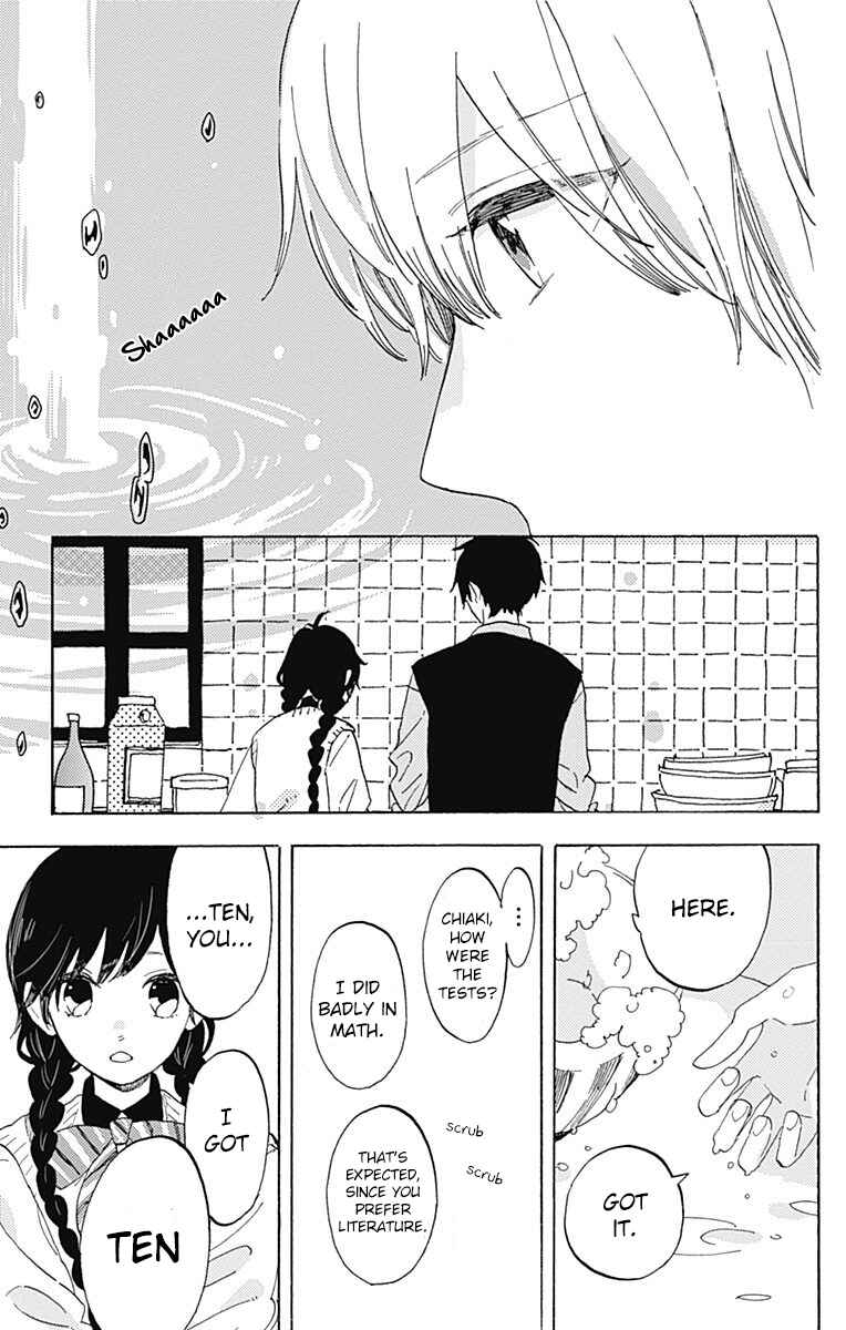 Page 17 Chapter 14 Short Cake Cake