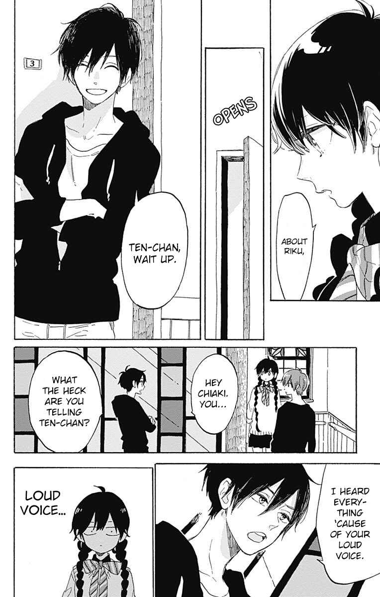 Page 28 Chapter 14 Short Cake Cake