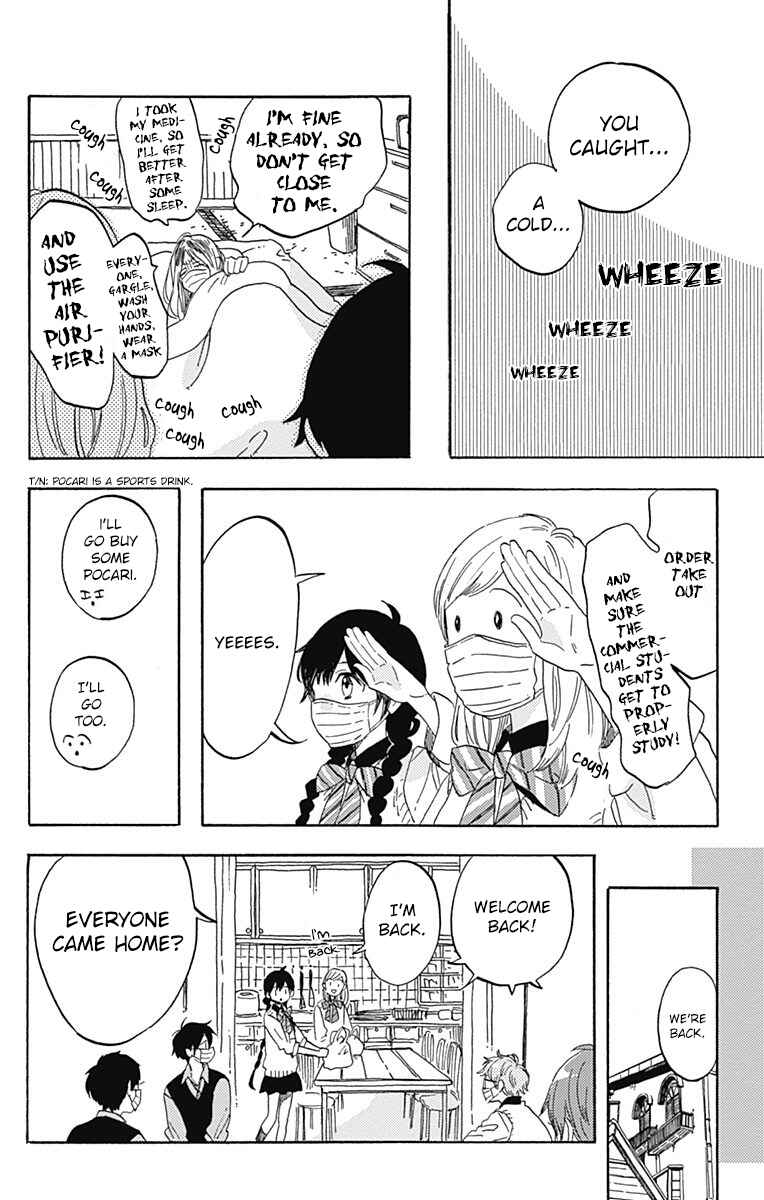 Page 4 Chapter 14 Short Cake Cake