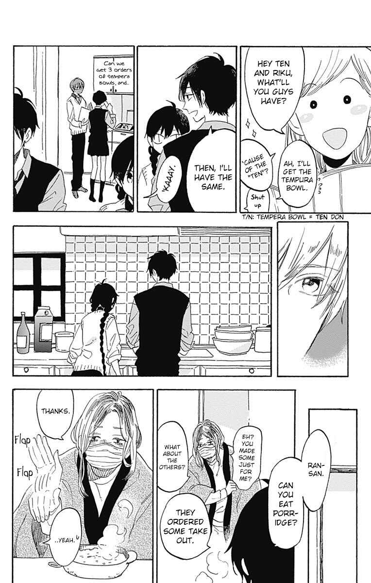 Page 8 Chapter 14 Short Cake Cake