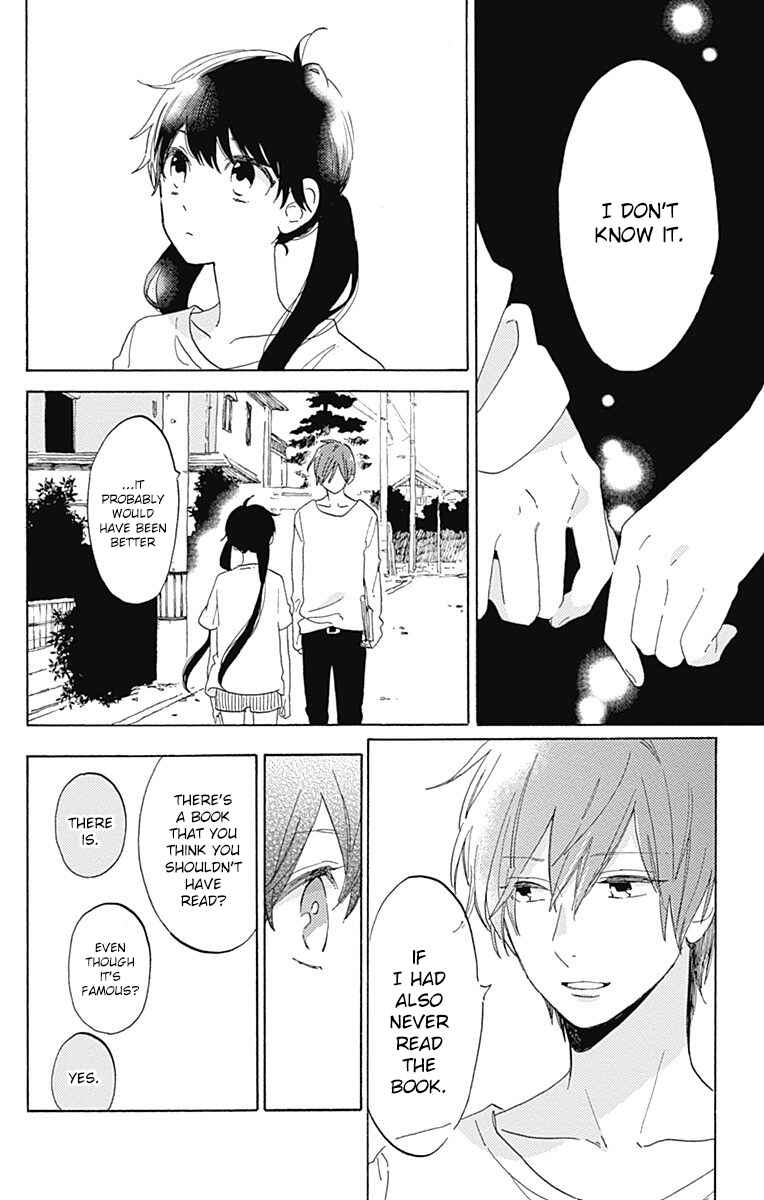 Page 15 Chapter 19 Short Cake Cake