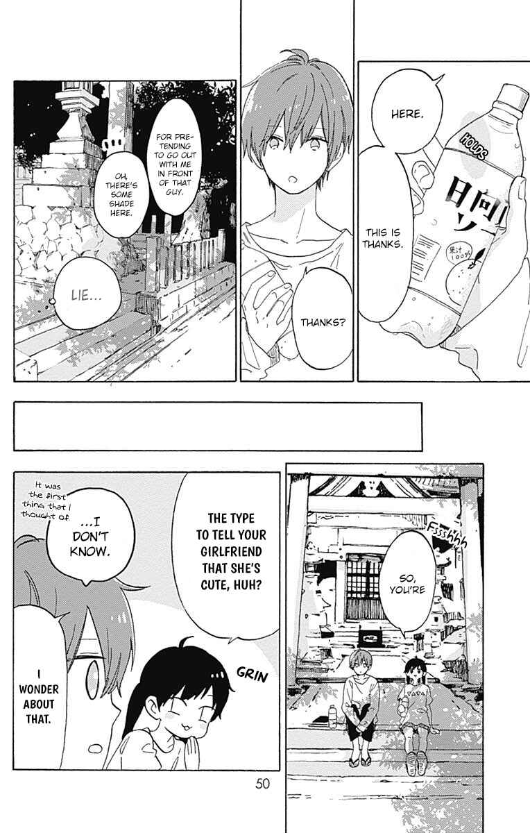 Page 17 Chapter 19 Short Cake Cake
