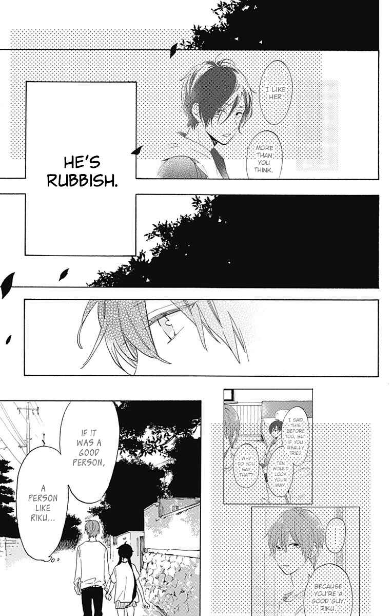 Page 7 Chapter 19 Short Cake Cake