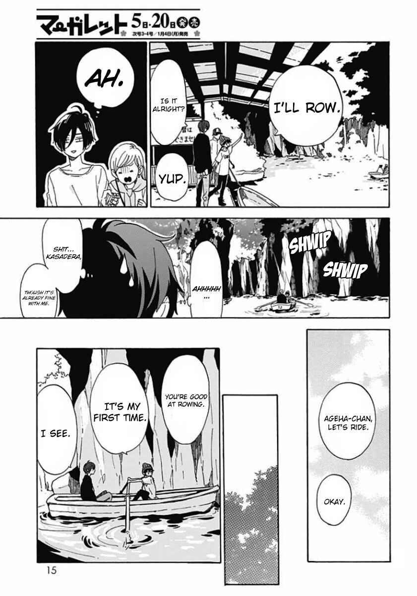 Page 10 Chapter 4 Short Cake Cake