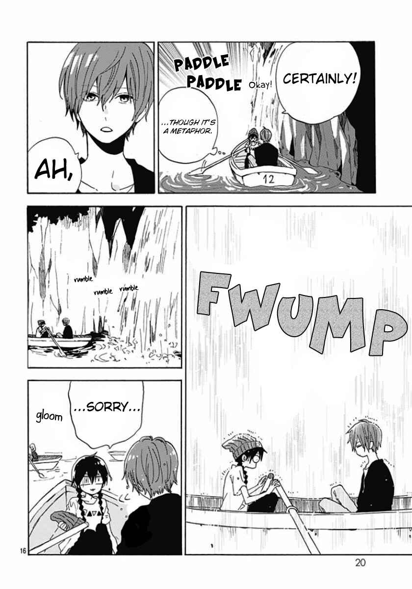 Page 15 Chapter 4 Short Cake Cake