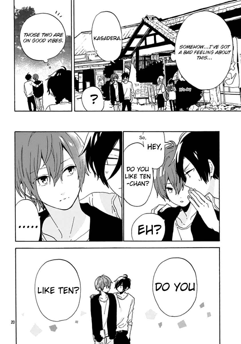 Page 19 Chapter 4 Short Cake Cake