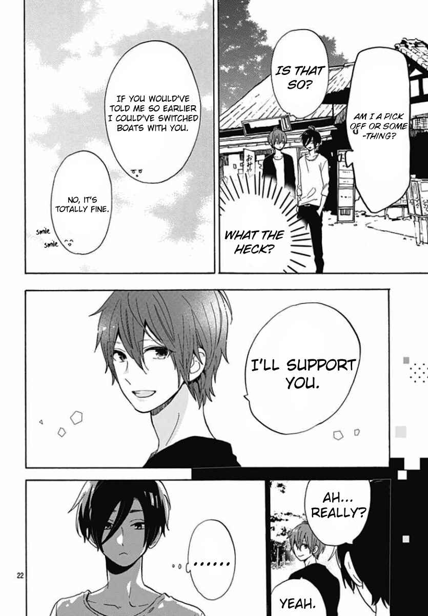 Page 21 Chapter 4 Short Cake Cake