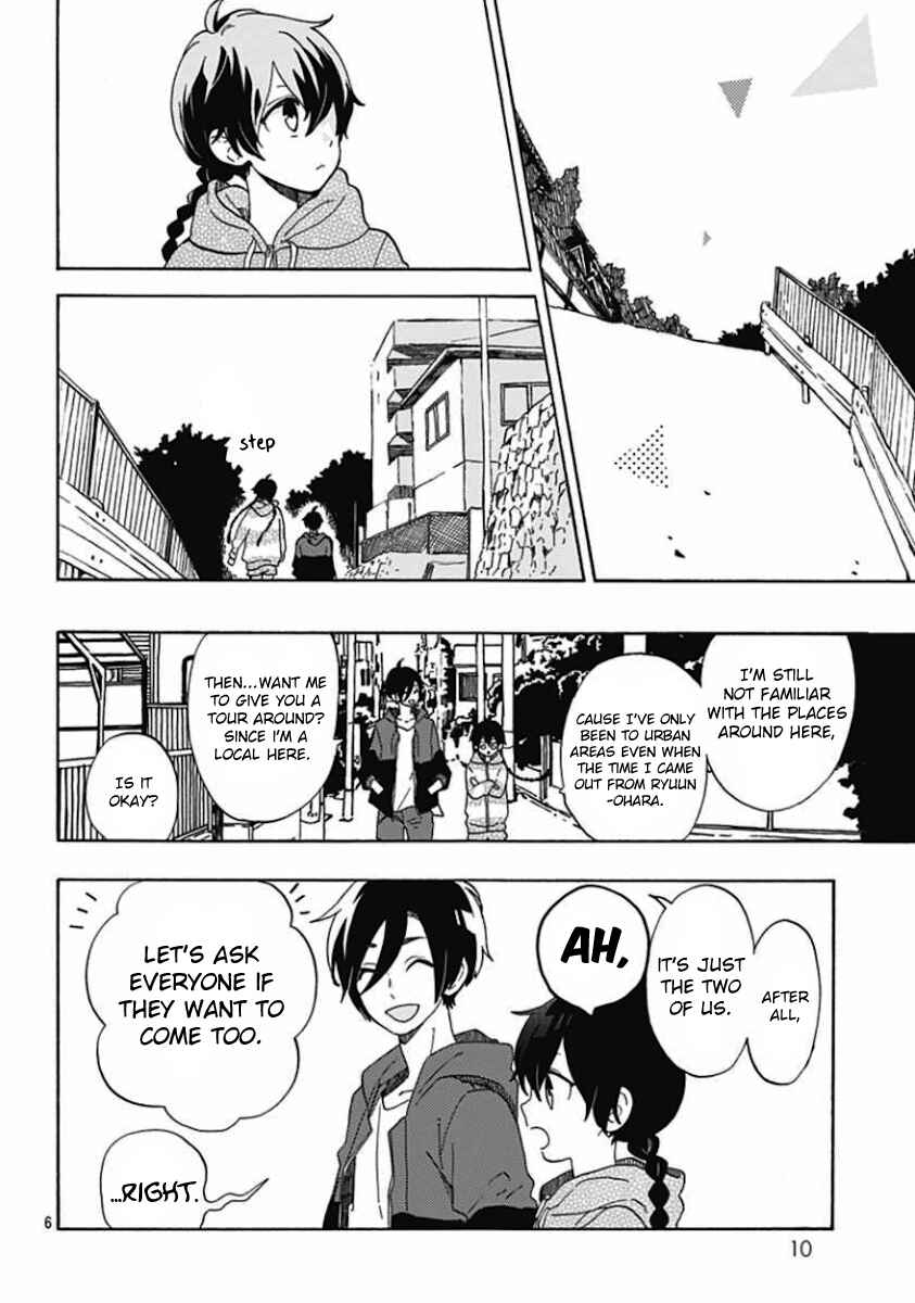 Page 5 Chapter 4 Short Cake Cake