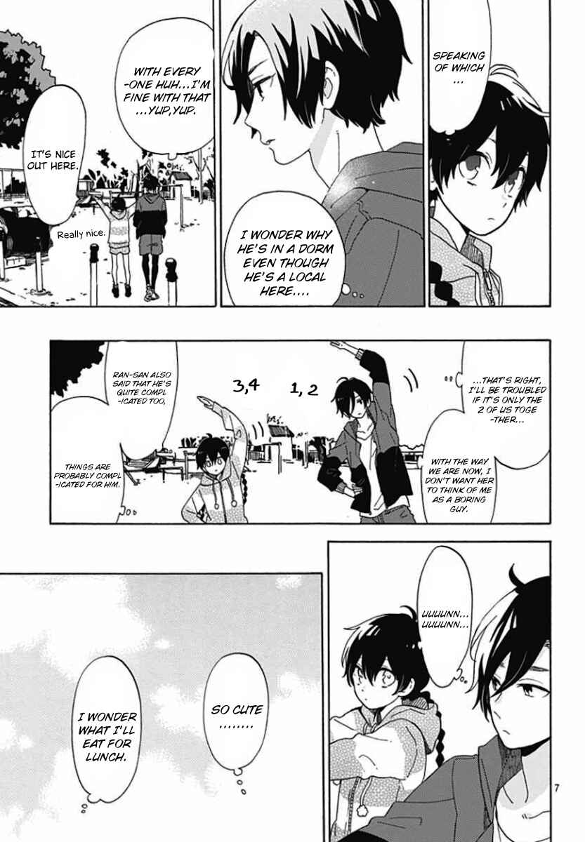 Page 6 Chapter 4 Short Cake Cake