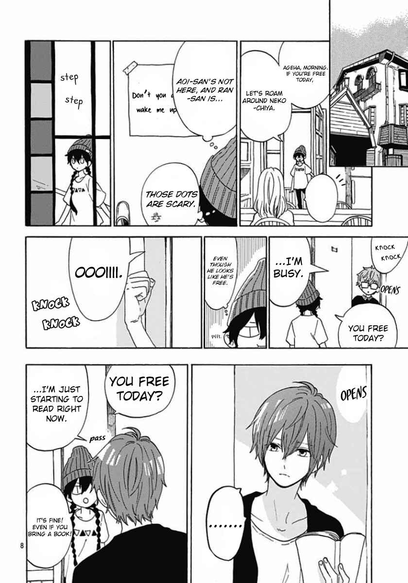 Page 7 Chapter 4 Short Cake Cake