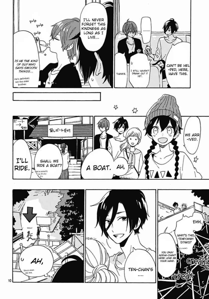Page 9 Chapter 4 Short Cake Cake