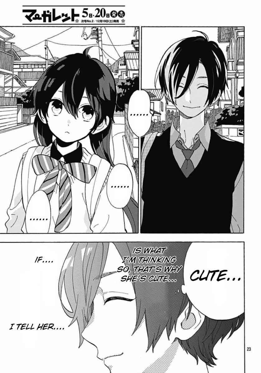 Page 23 Chapter 3 Short Cake Cake