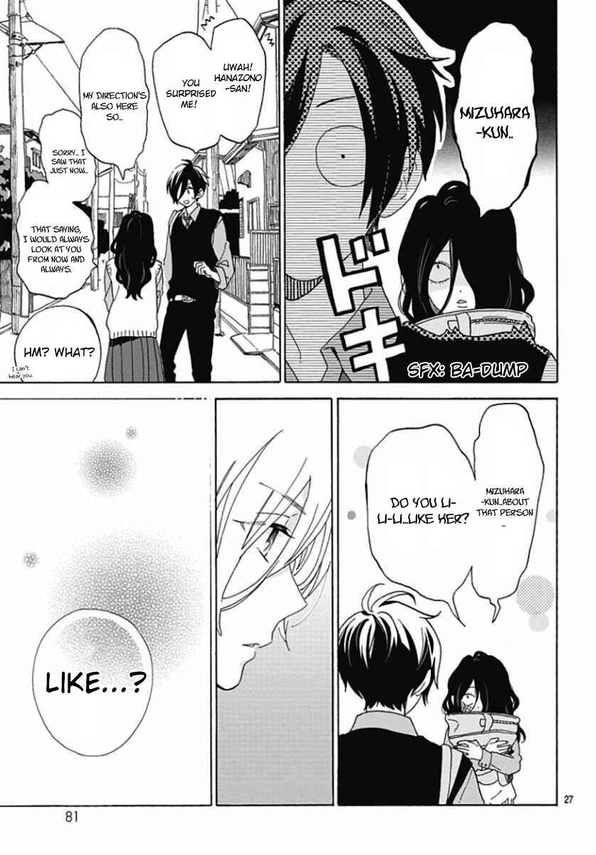 Page 27 Chapter 3 Short Cake Cake