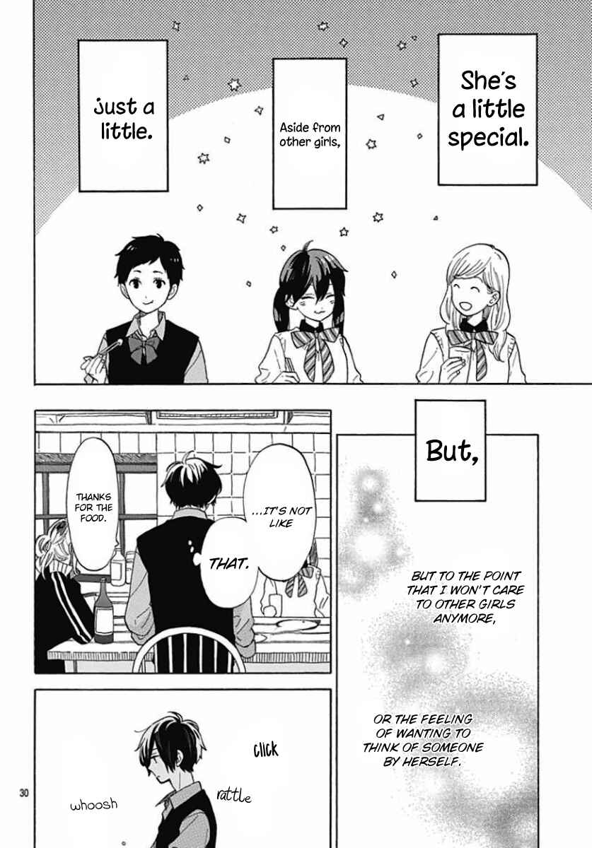 Page 30 Chapter 3 Short Cake Cake