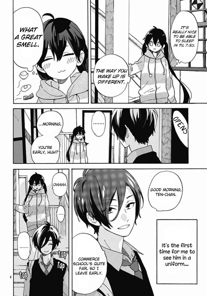 Page 4 Chapter 3 Short Cake Cake