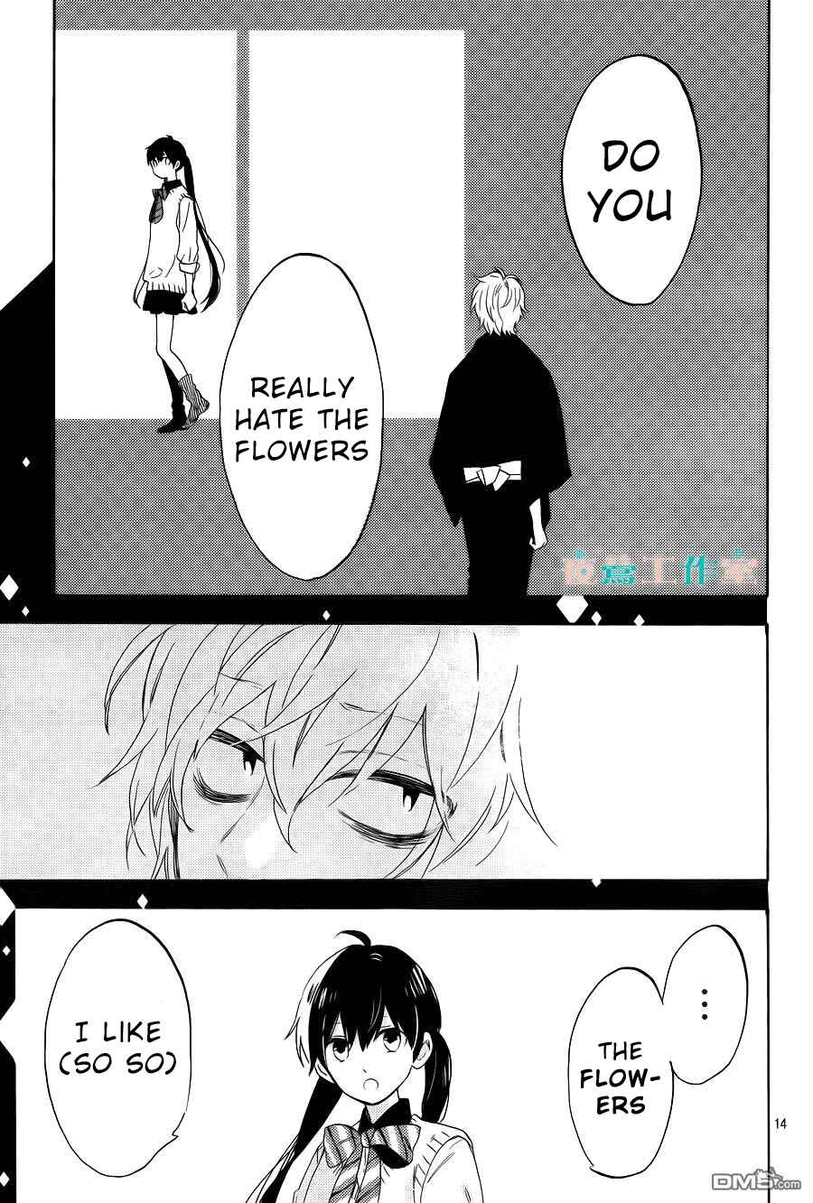 Page 15 Chapter 11 Short Cake Cake
