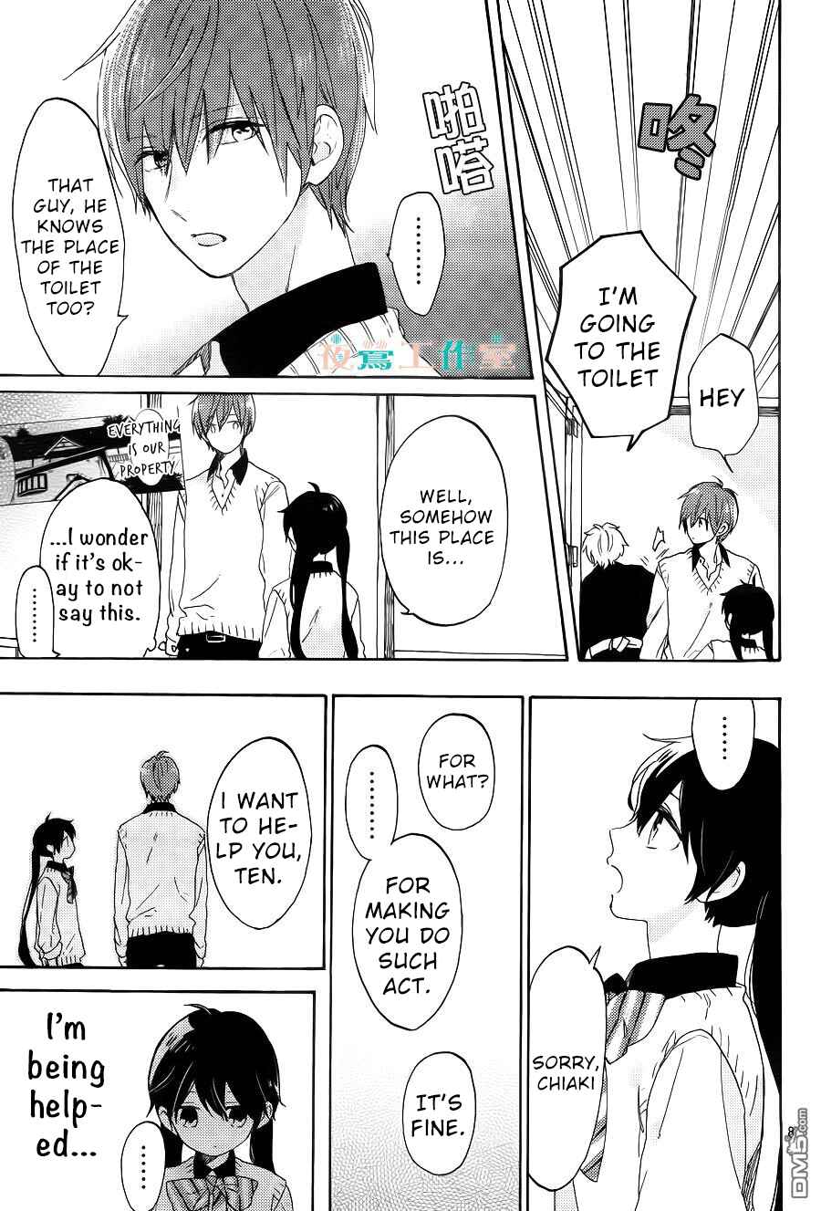 Page 9 Chapter 11 Short Cake Cake