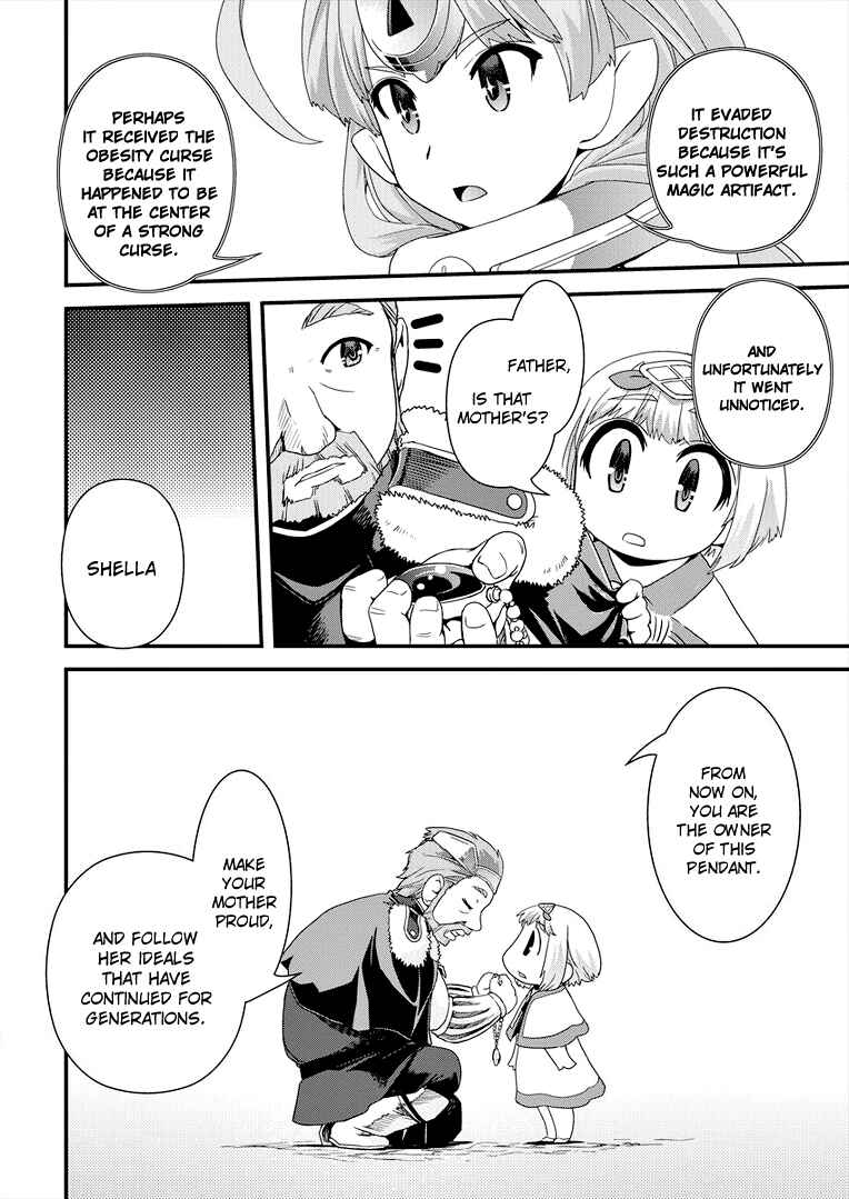Page 22 Chapter 4 Isekai Shoukan-sareta ga Kyousei Soukan-sareta Ore ha shikatanaku yaseru koto ni shita.