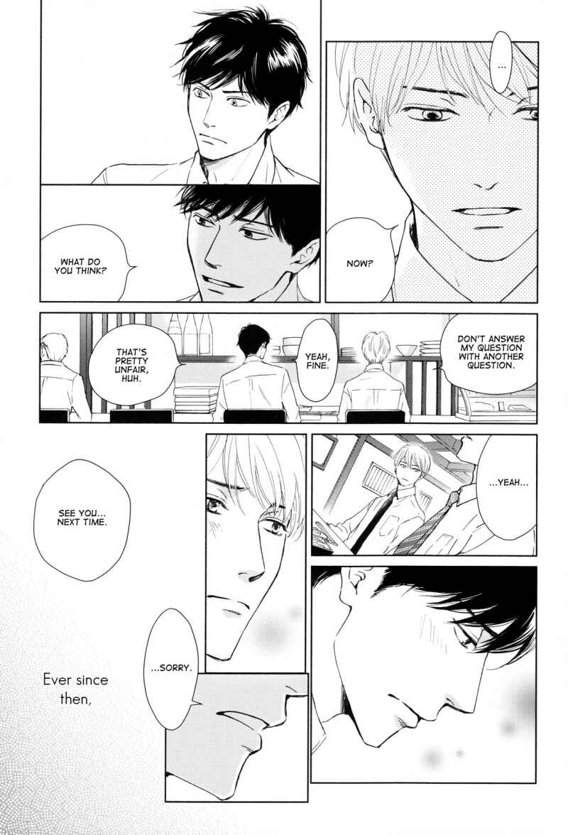 Page 7 Chapter 2 Kimikoi - Shakaijin-hen (Anthology)