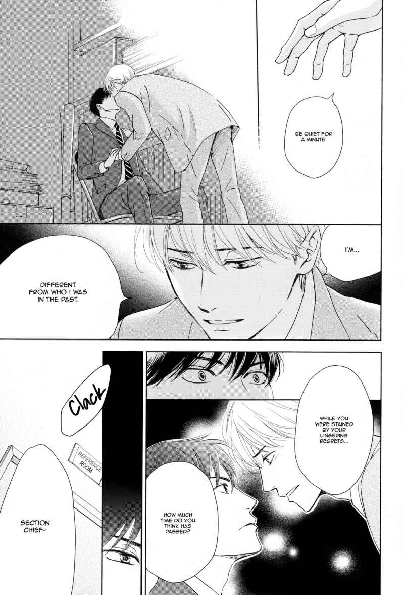 Page 9 Chapter 2 Kimikoi - Shakaijin-hen (Anthology)