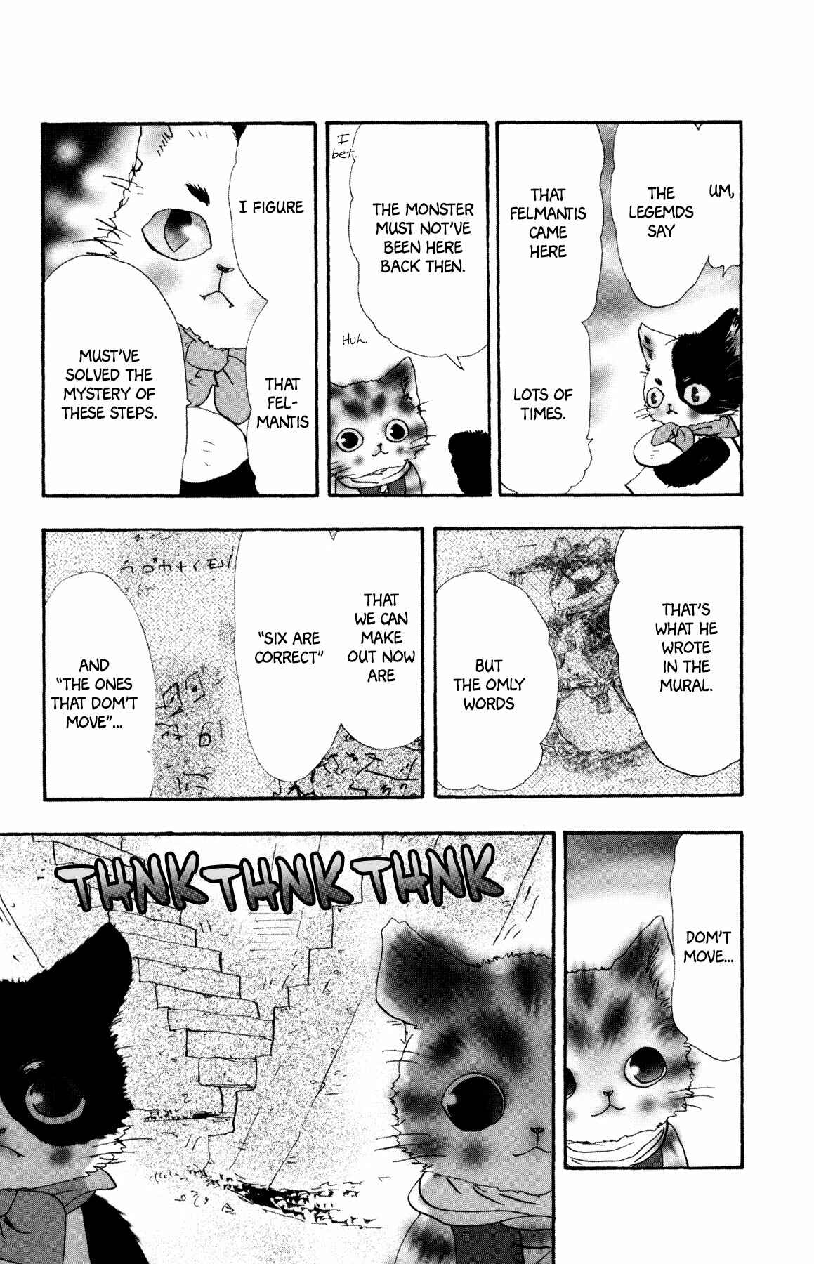 Page 19 Chapter 23 Neko Mix Genkitan Toraji