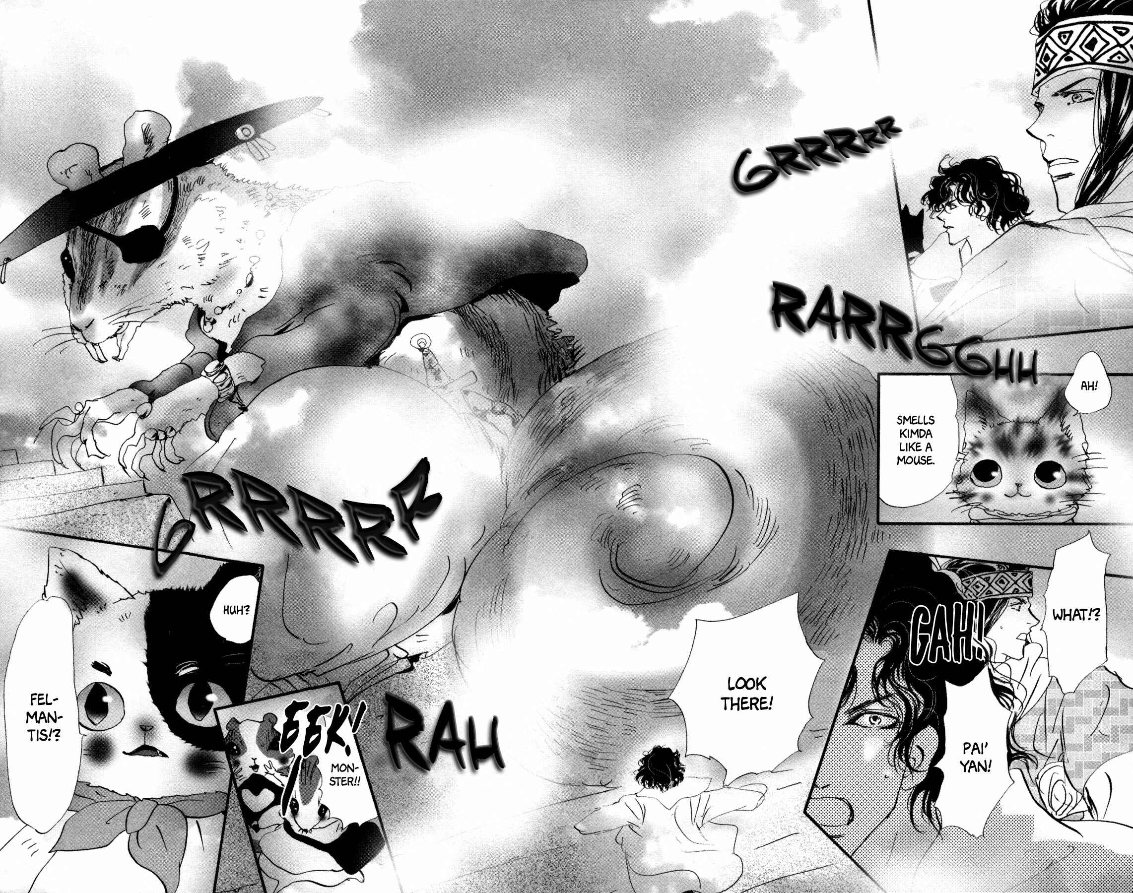 Page 26 Chapter 23 Neko Mix Genkitan Toraji