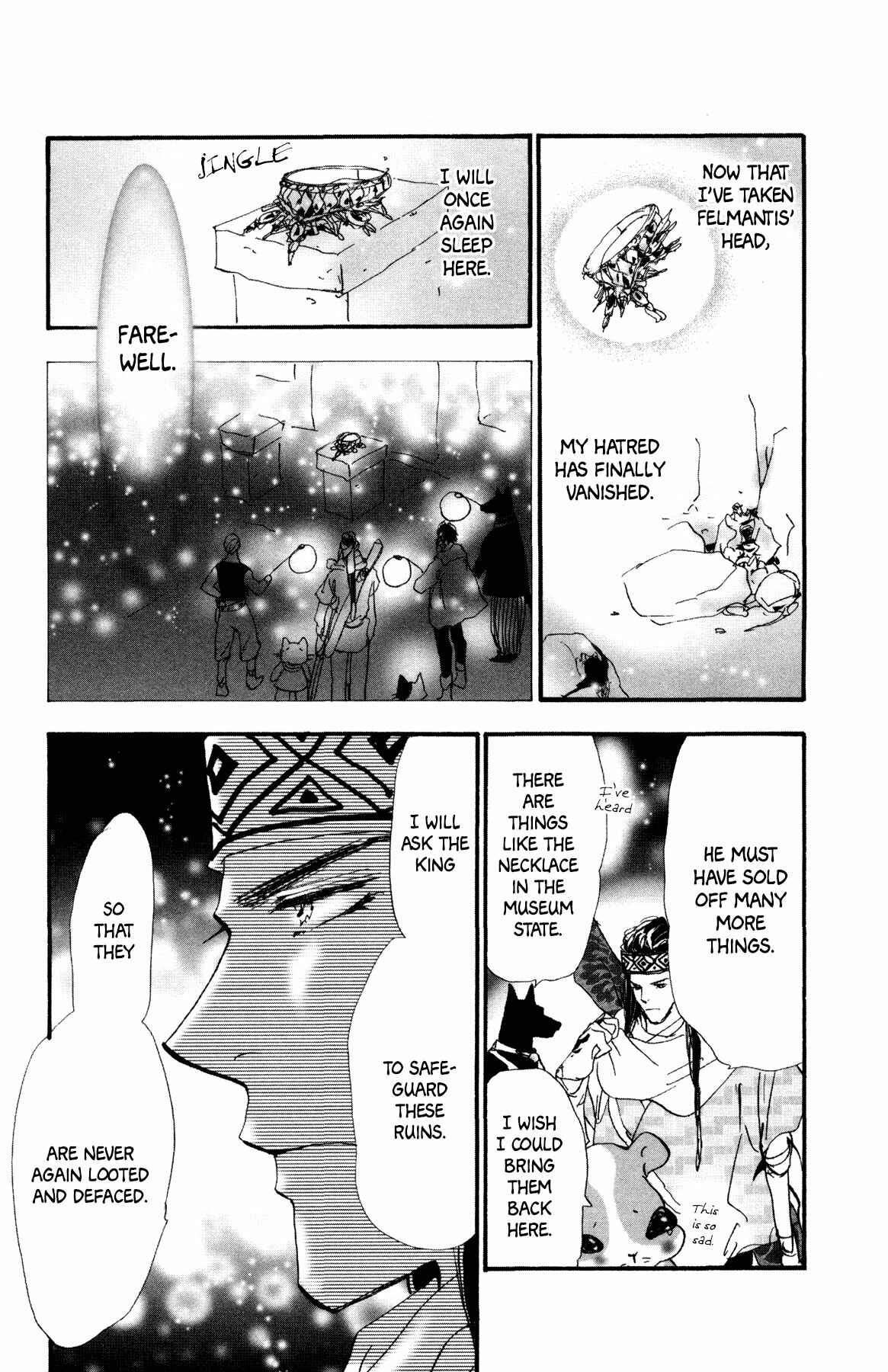 Page 48 Chapter 23 Neko Mix Genkitan Toraji