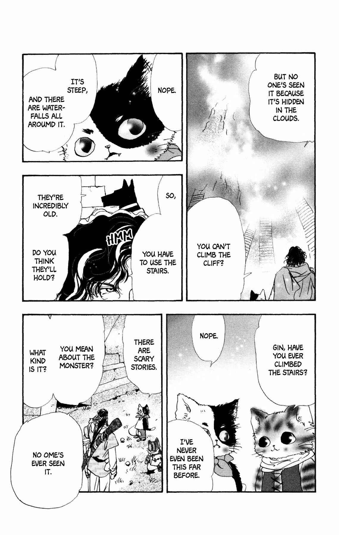 Page 5 Chapter 23 Neko Mix Genkitan Toraji