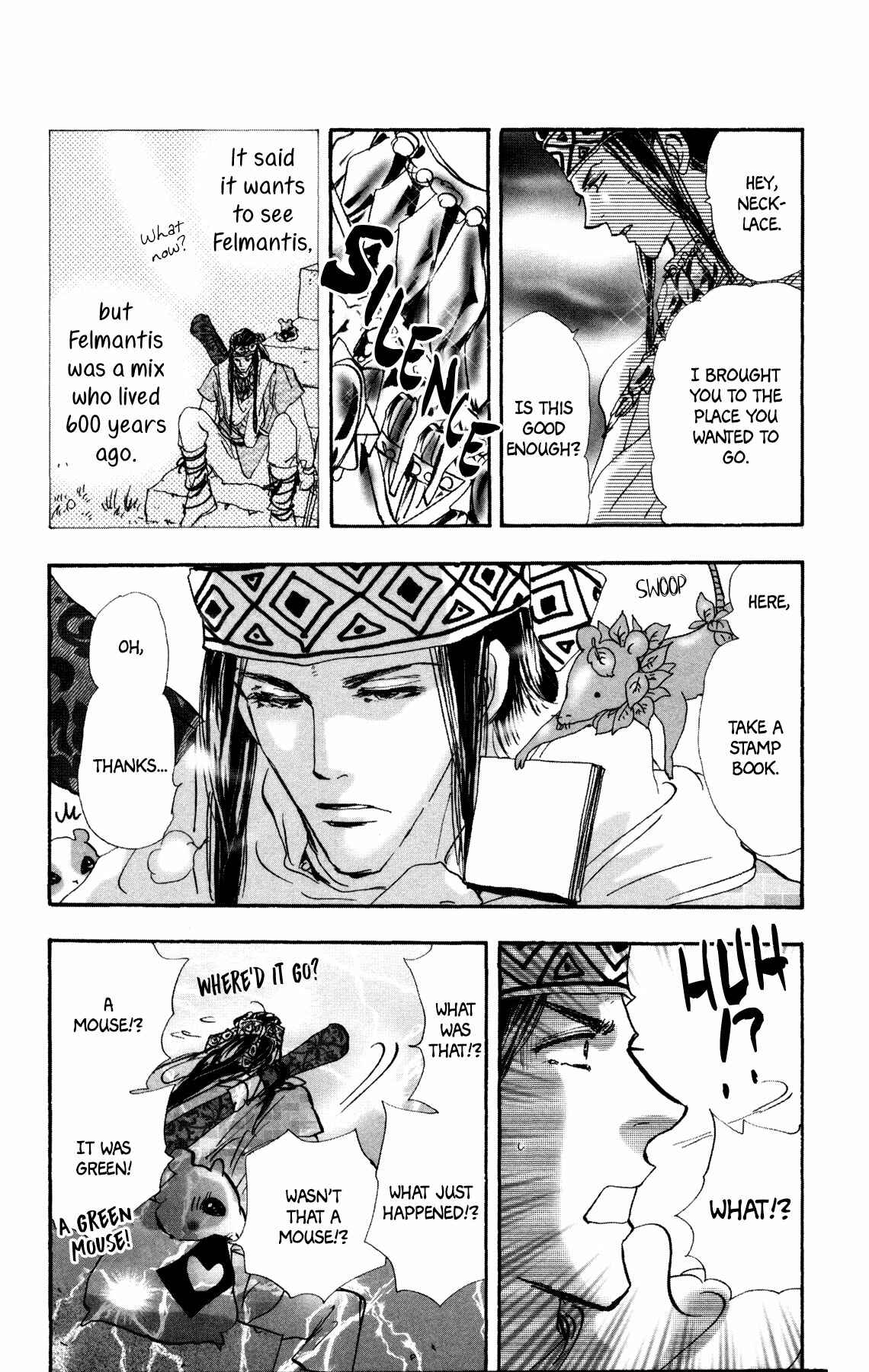 Page 9 Chapter 23 Neko Mix Genkitan Toraji