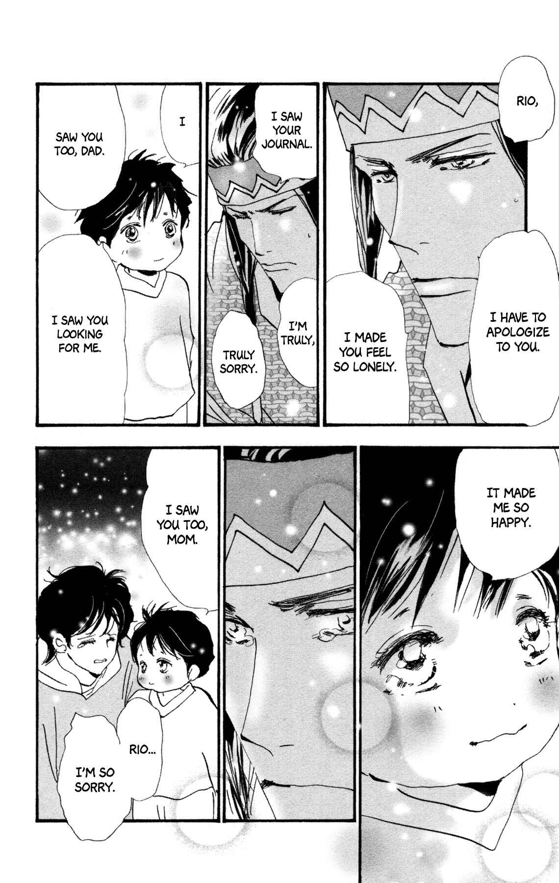 Page 21 Chapter 36 Neko Mix Genkitan Toraji