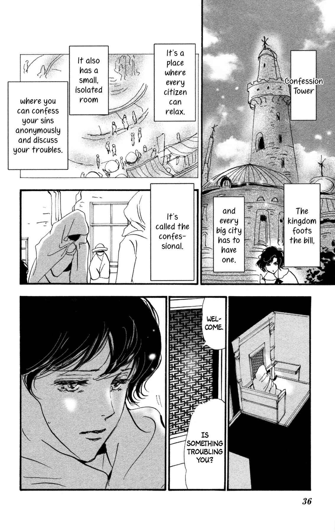 Page 37 Chapter 36 Neko Mix Genkitan Toraji