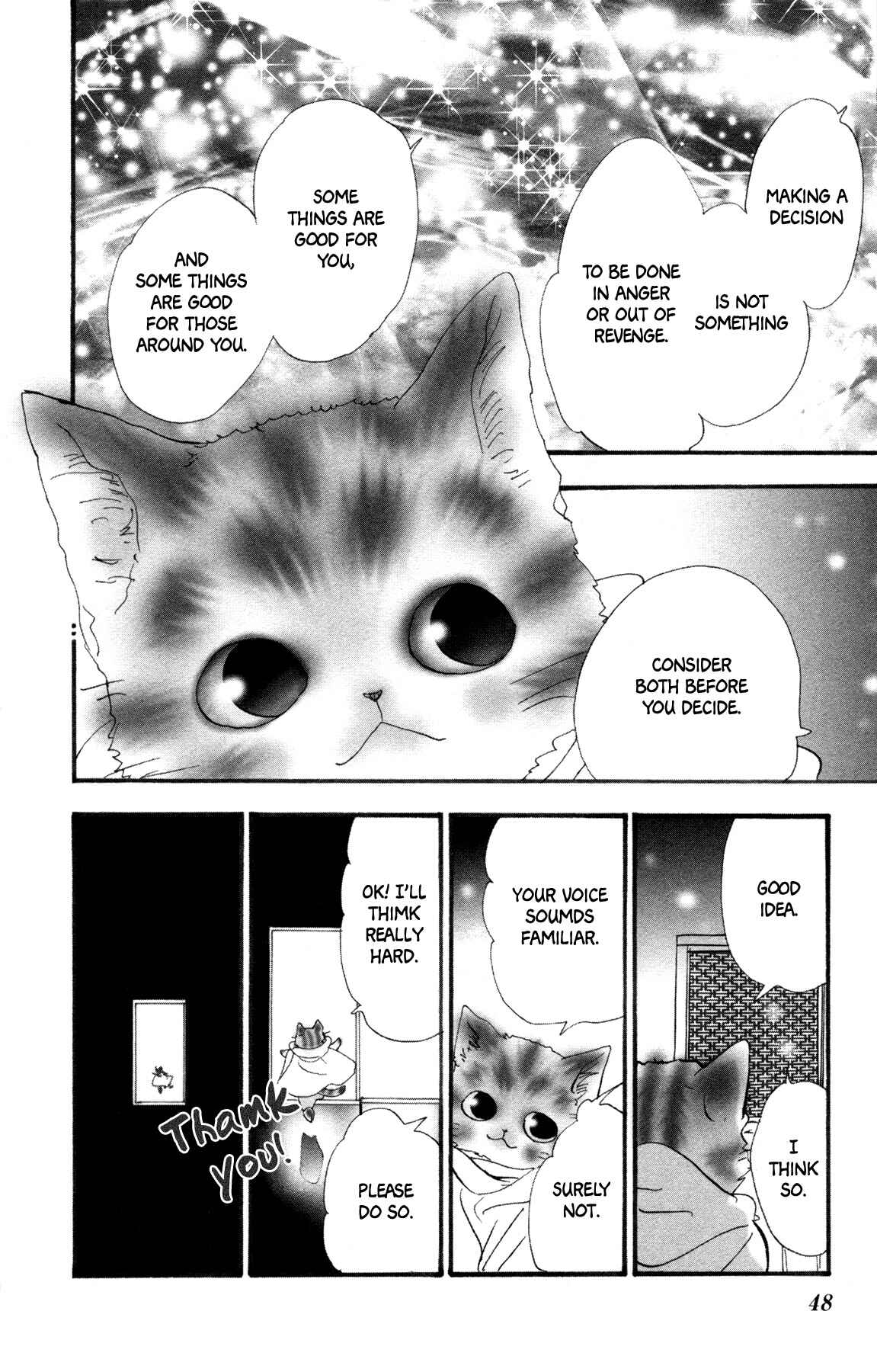 Page 49 Chapter 36 Neko Mix Genkitan Toraji