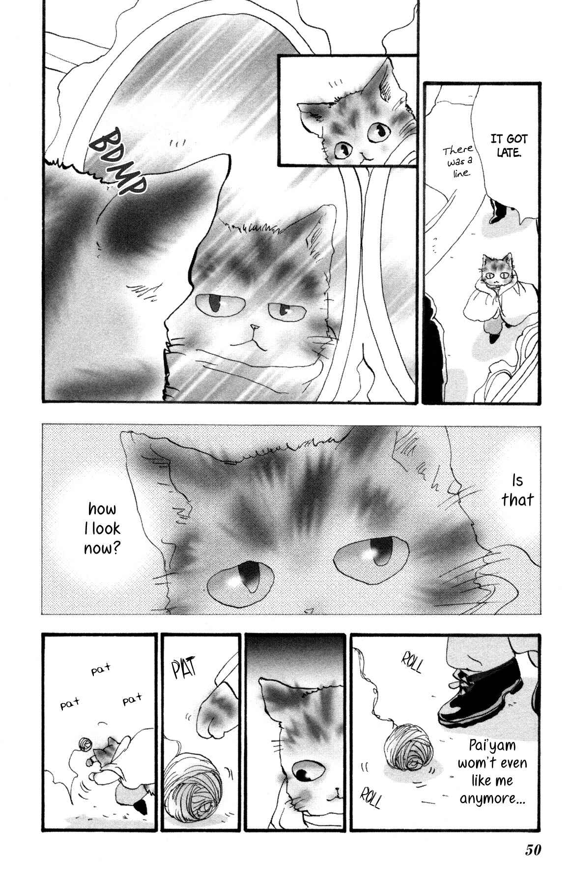 Page 51 Chapter 36 Neko Mix Genkitan Toraji
