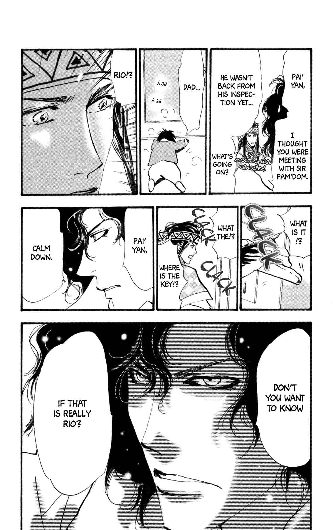 Page 57 Chapter 36 Neko Mix Genkitan Toraji