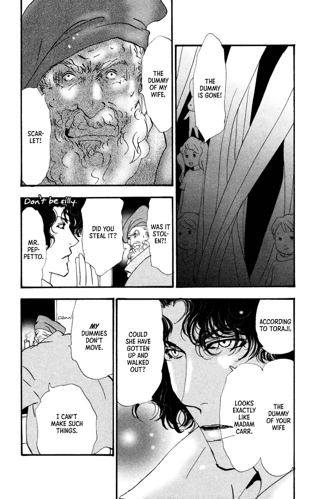 Page 10 Chapter 39 Neko Mix Genkitan Toraji