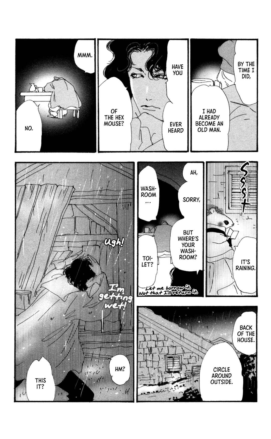 Page 20 Chapter 39 Neko Mix Genkitan Toraji