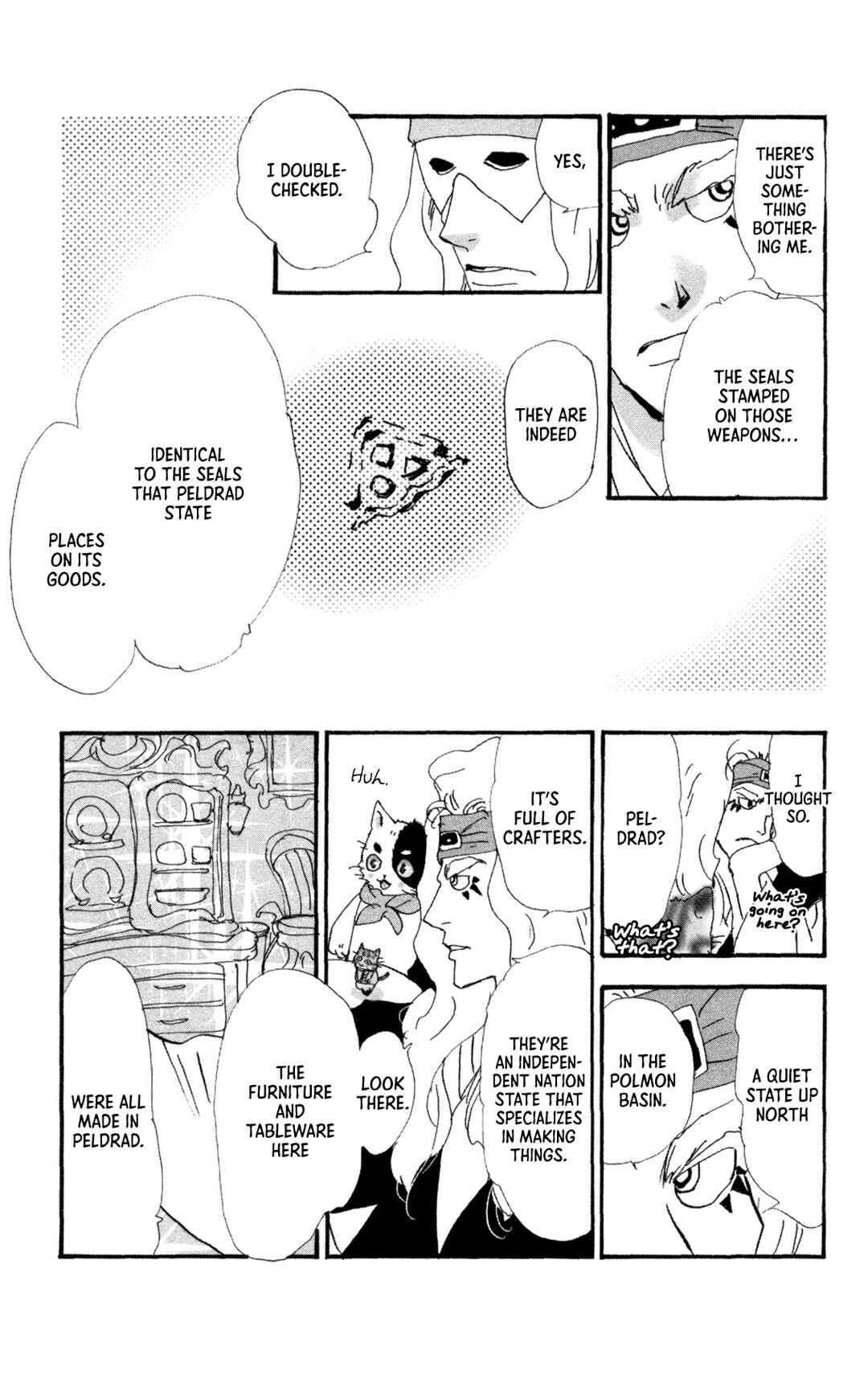 Page 24 Chapter 39 Neko Mix Genkitan Toraji