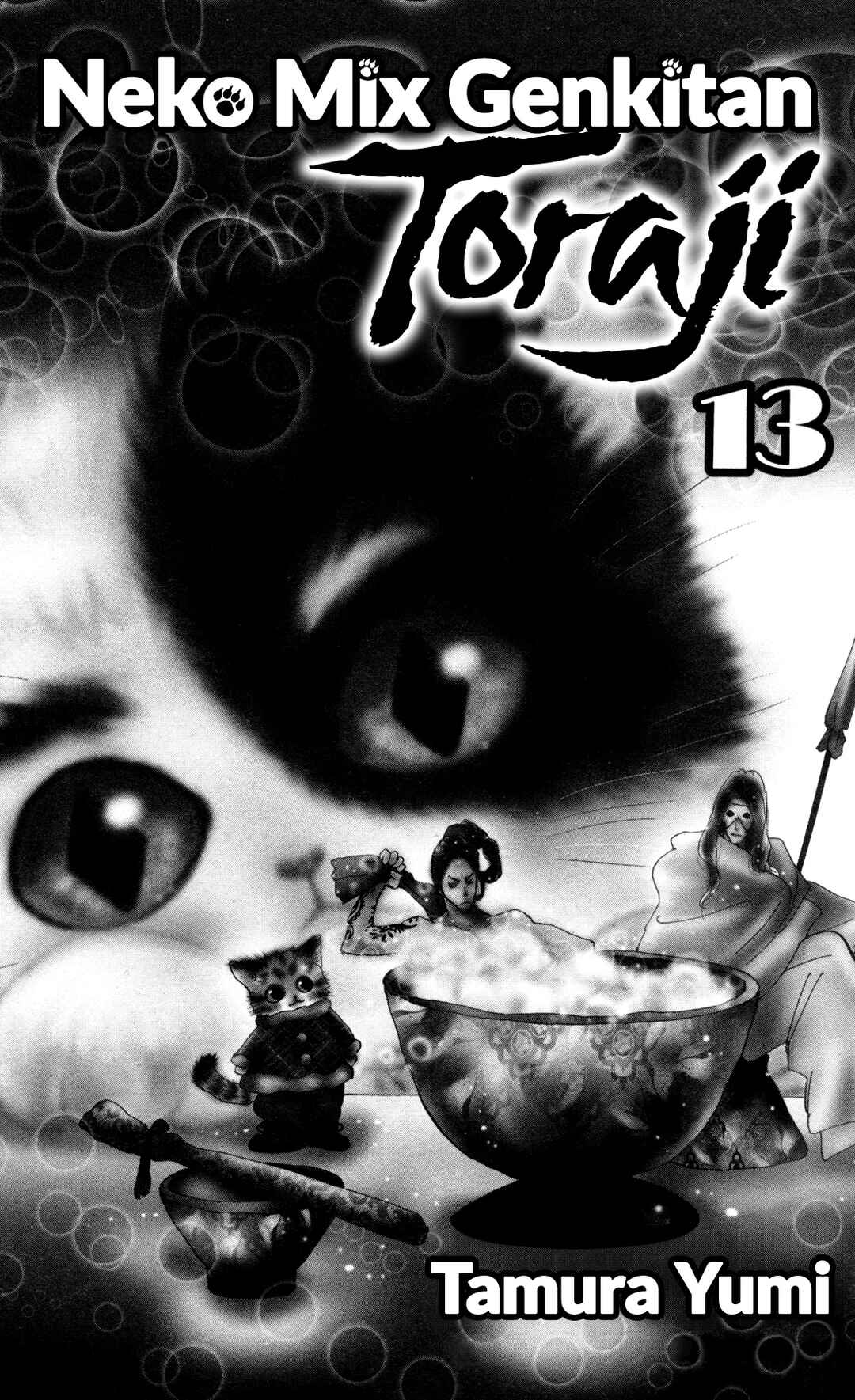 Page 3 Chapter 39 Neko Mix Genkitan Toraji
