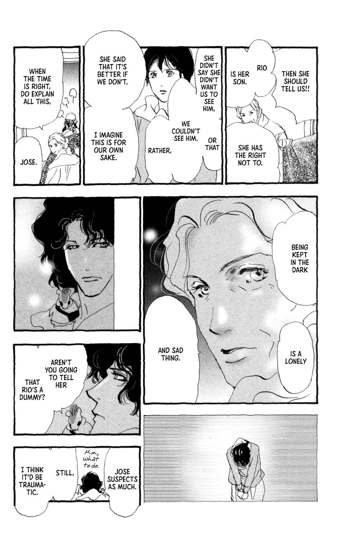 Page 33 Chapter 39 Neko Mix Genkitan Toraji