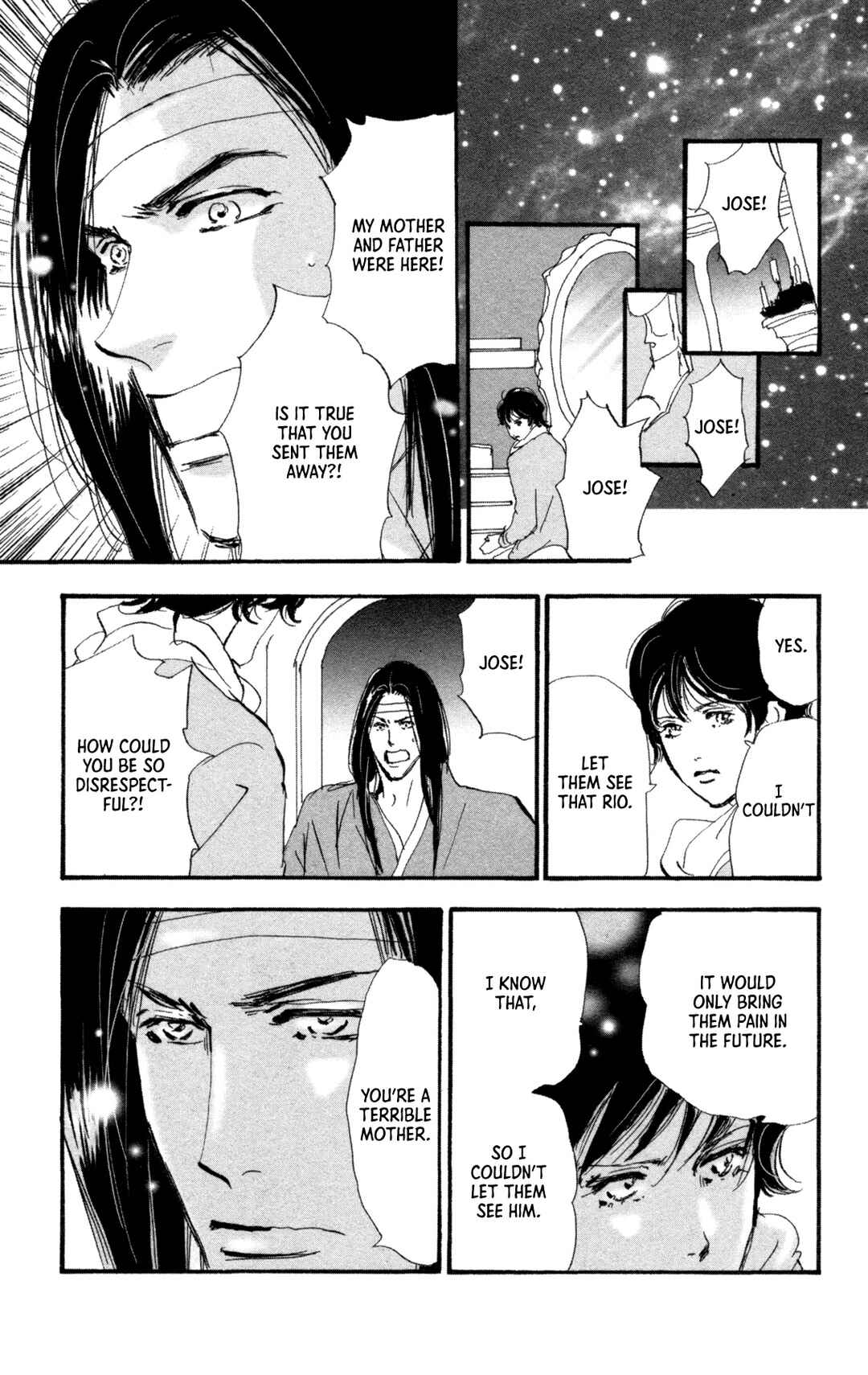 Page 34 Chapter 39 Neko Mix Genkitan Toraji