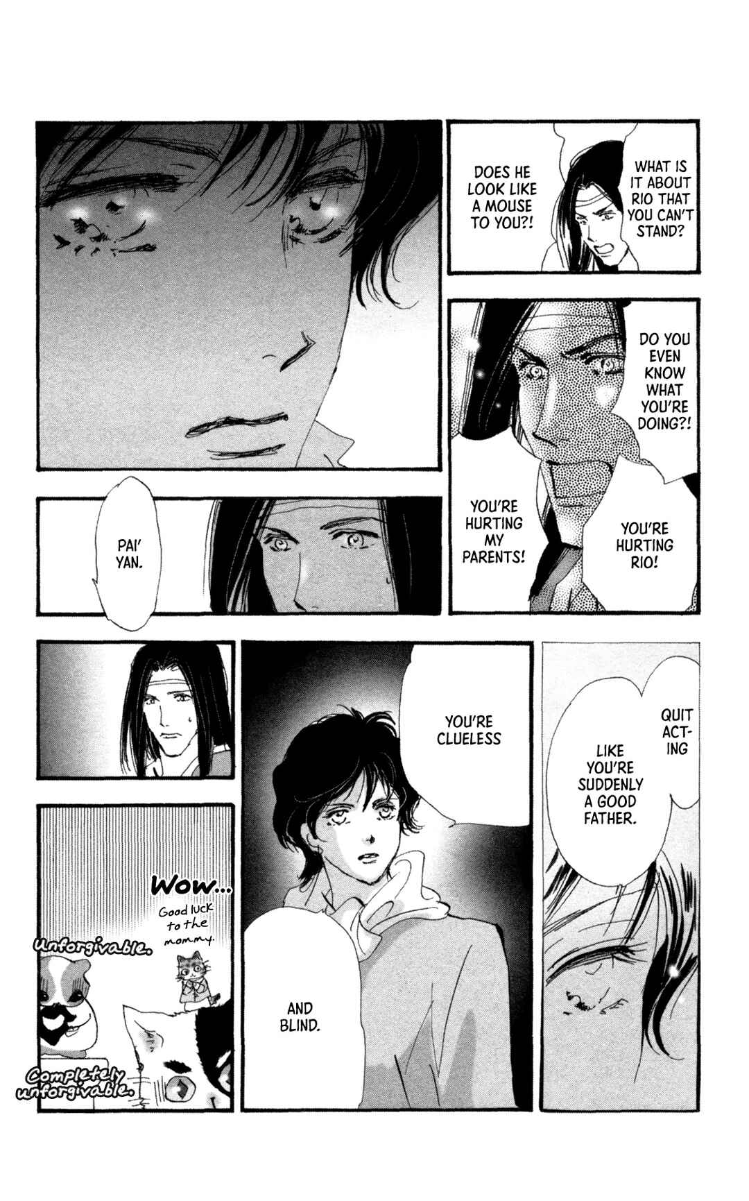 Page 35 Chapter 39 Neko Mix Genkitan Toraji
