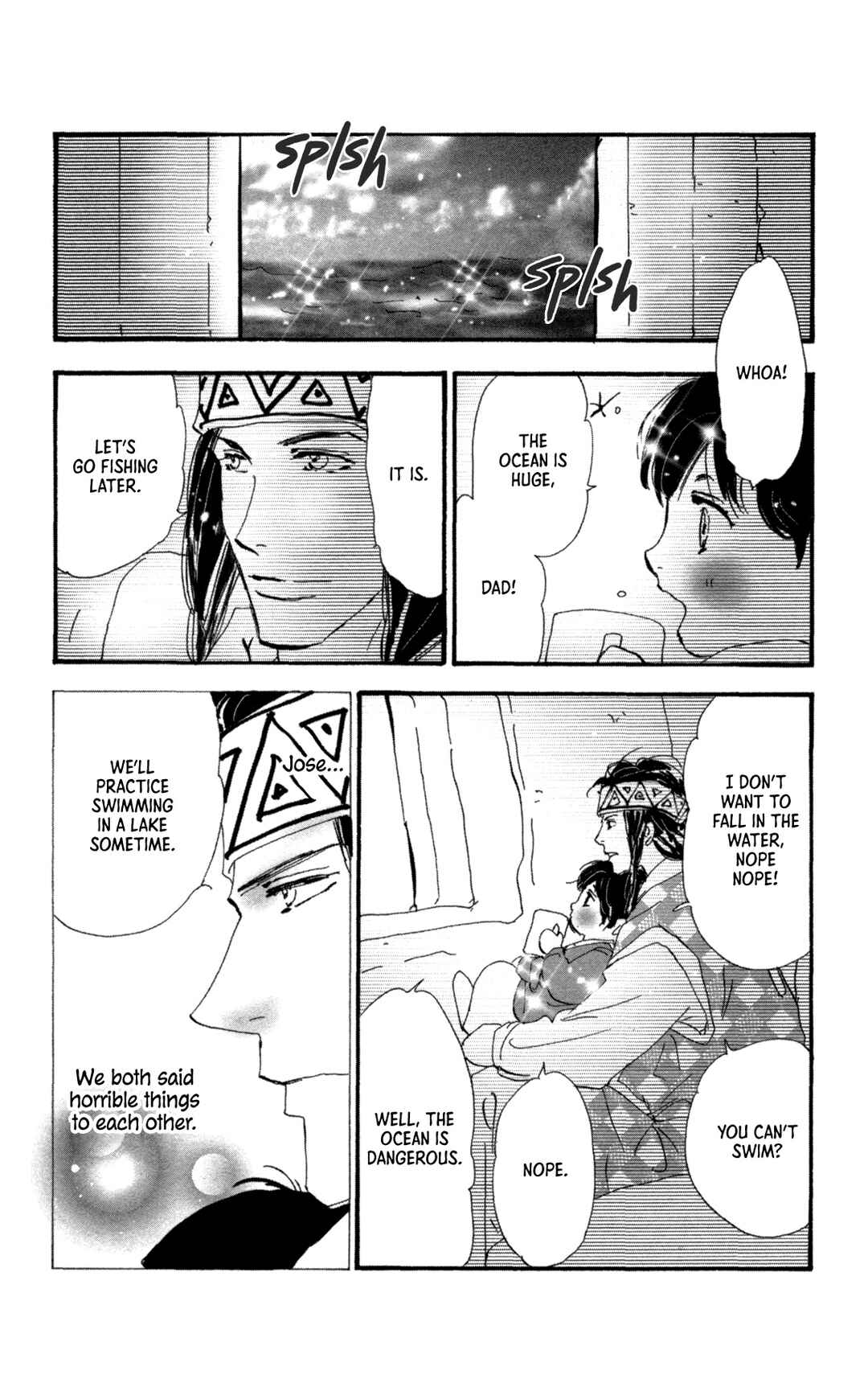 Page 39 Chapter 39 Neko Mix Genkitan Toraji