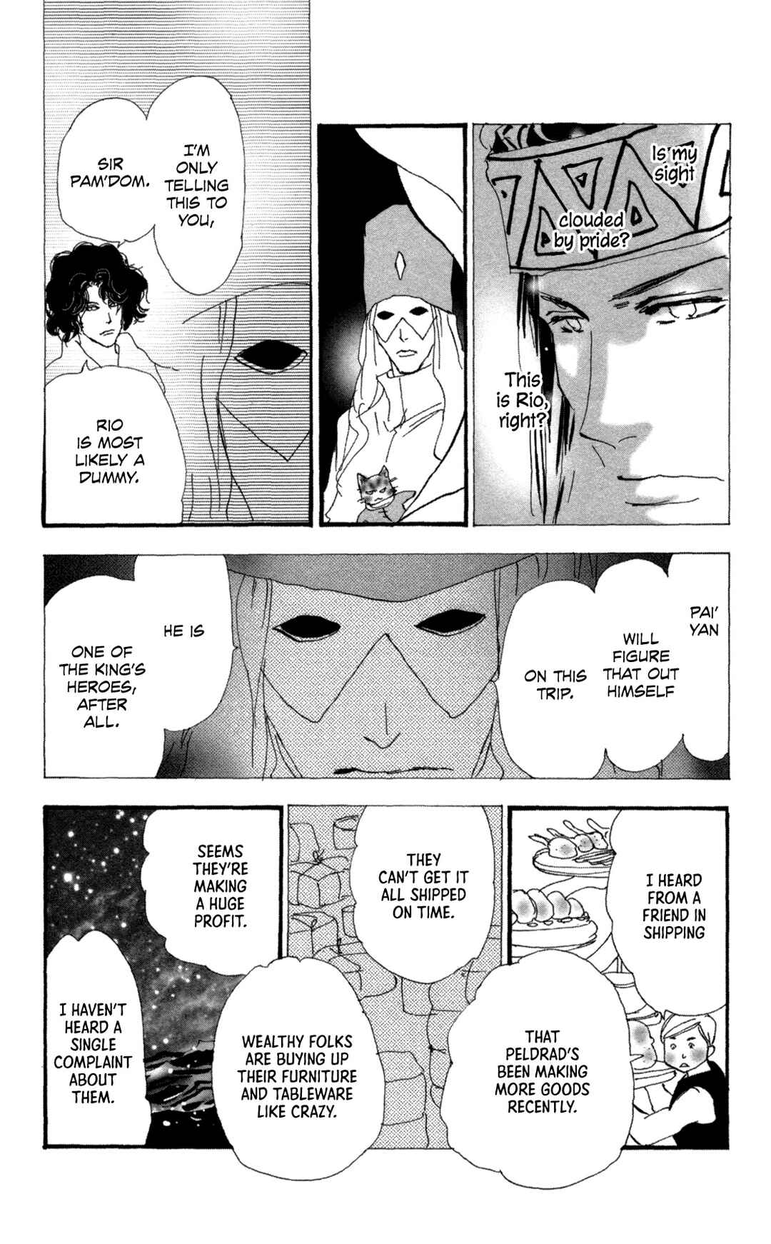 Page 40 Chapter 39 Neko Mix Genkitan Toraji