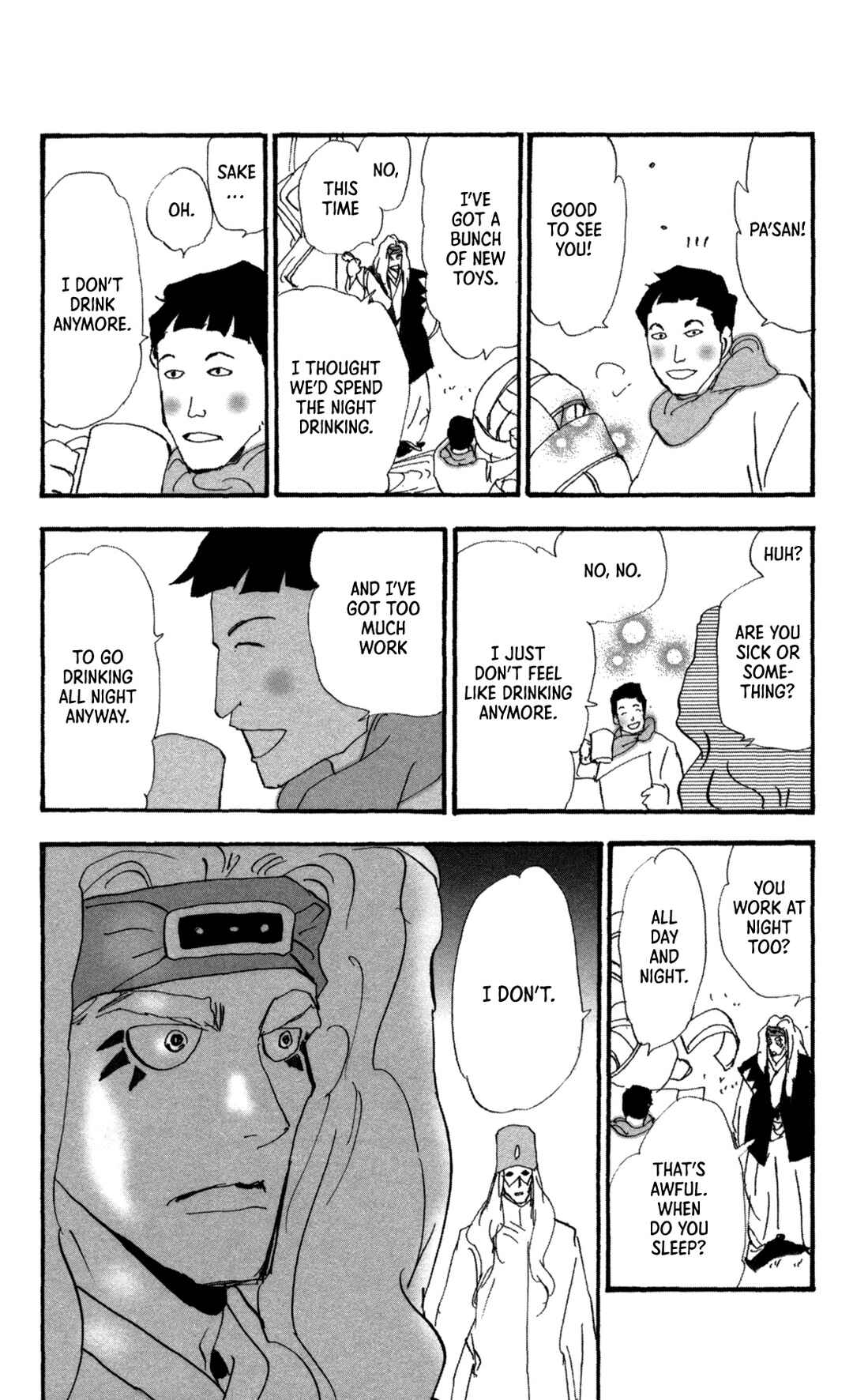 Page 48 Chapter 39 Neko Mix Genkitan Toraji