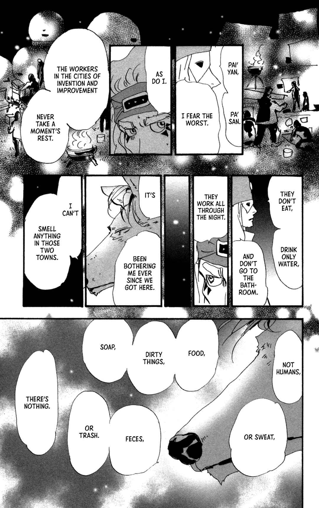Page 56 Chapter 39 Neko Mix Genkitan Toraji