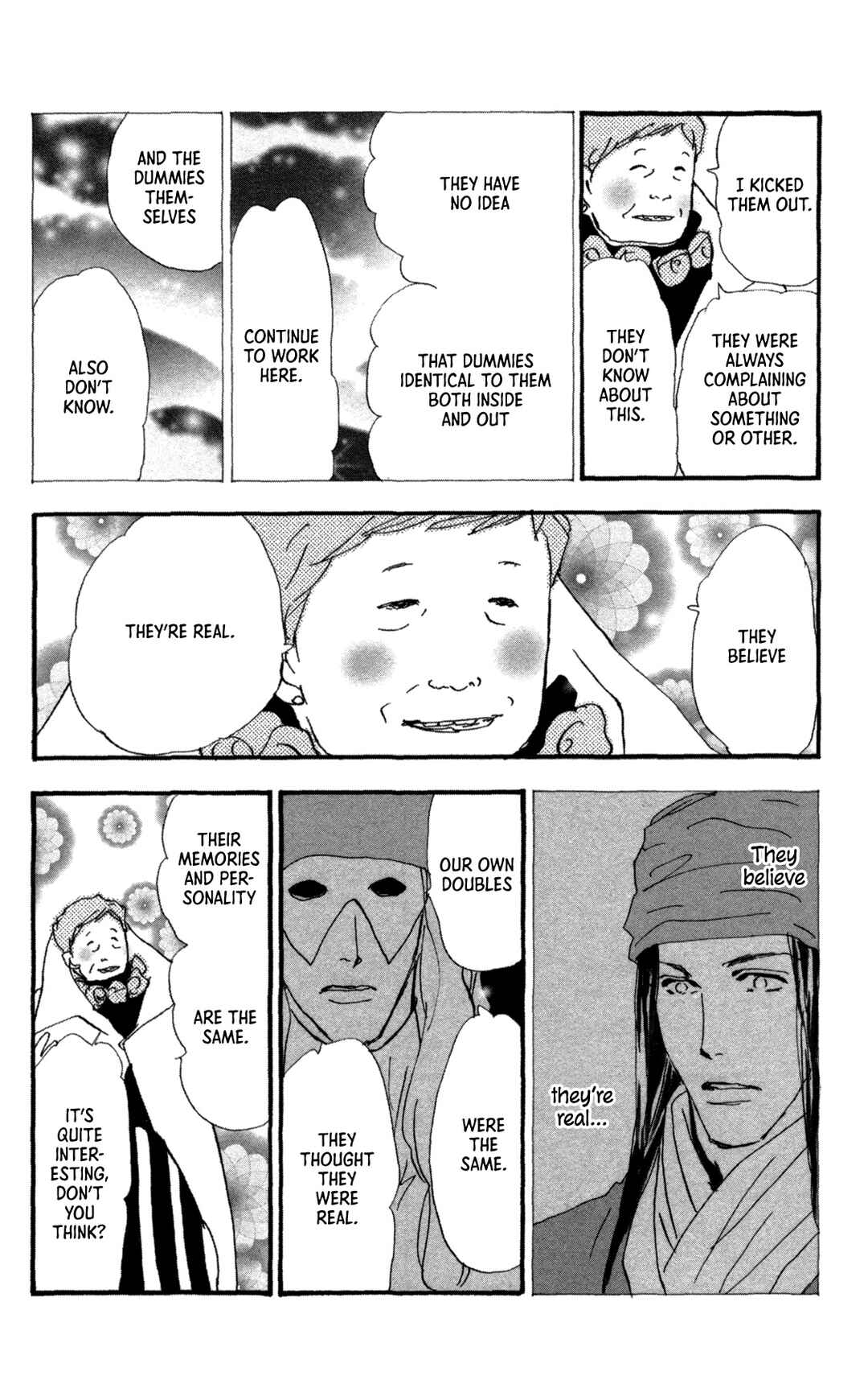 Page 59 Chapter 39 Neko Mix Genkitan Toraji