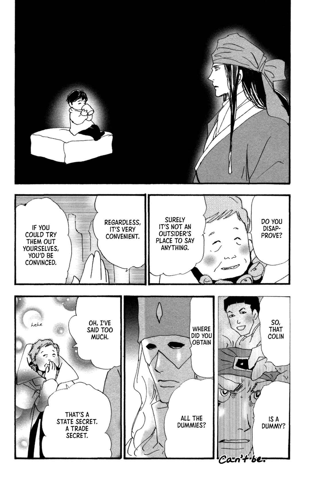 Page 61 Chapter 39 Neko Mix Genkitan Toraji