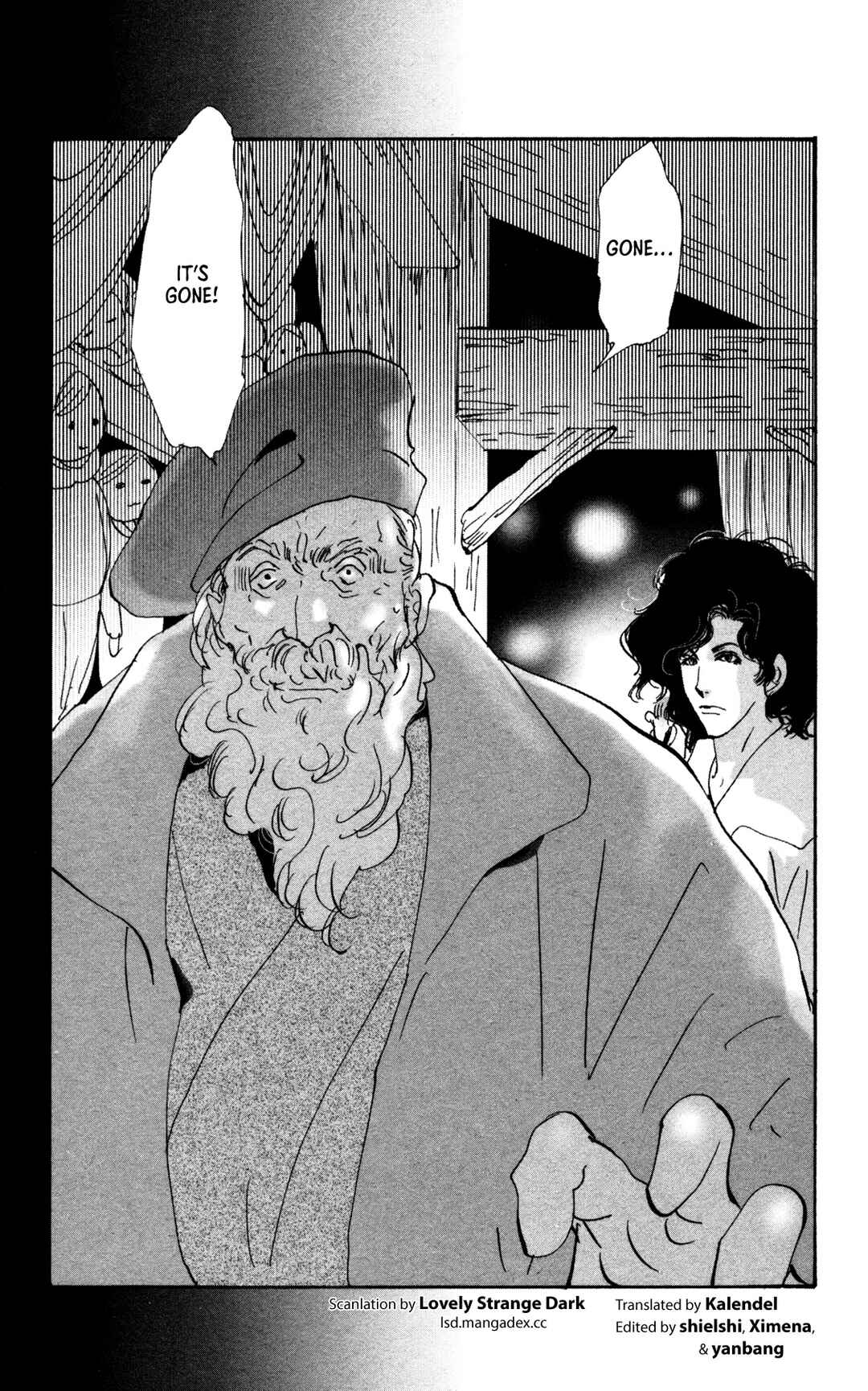 Page 9 Chapter 39 Neko Mix Genkitan Toraji