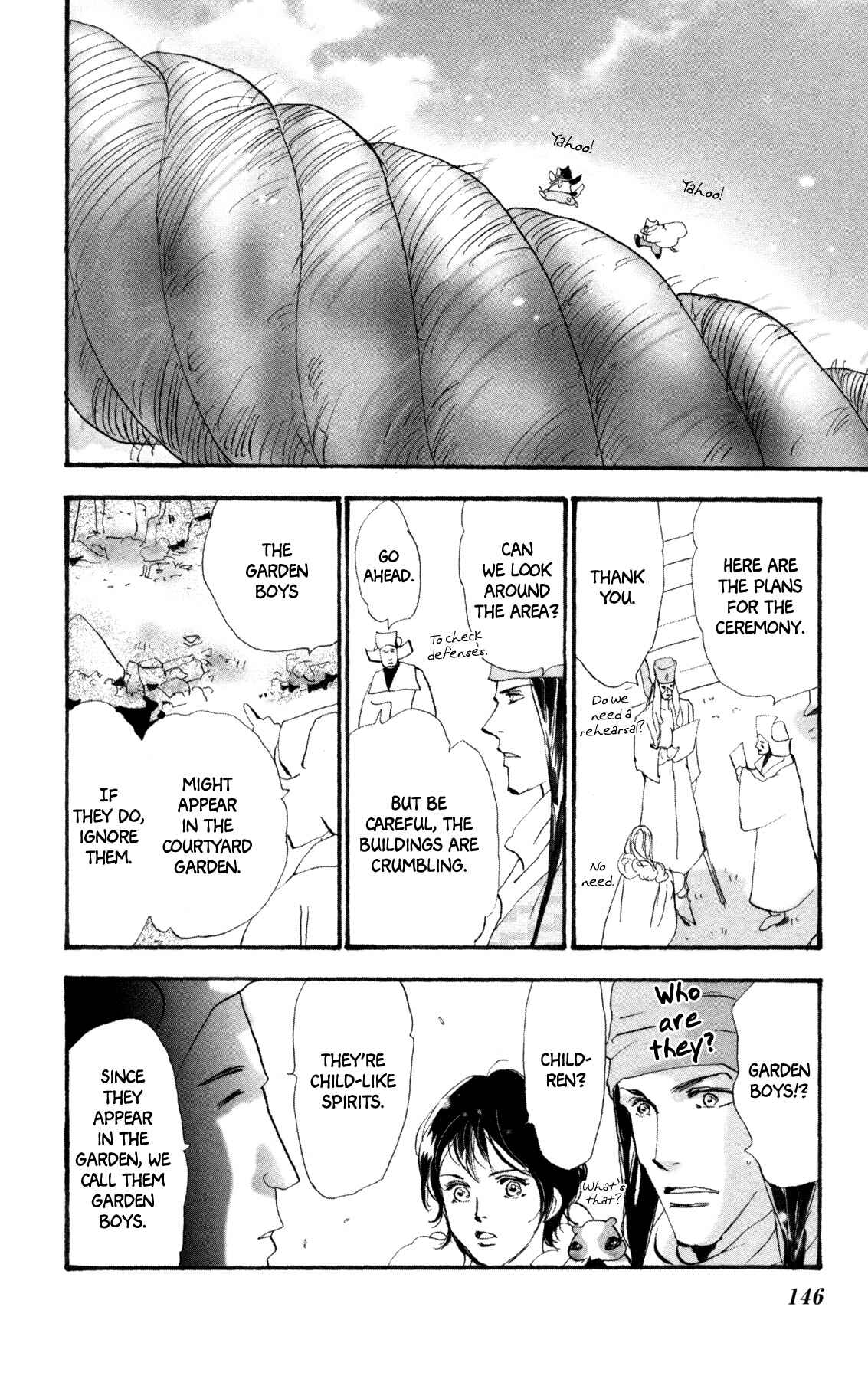 Page 19 Chapter 35 Neko Mix Genkitan Toraji