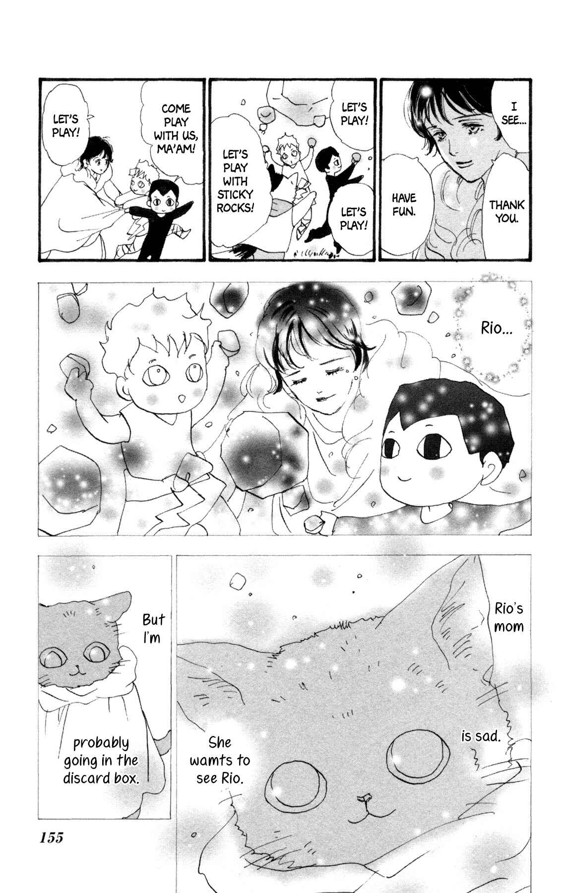 Page 28 Chapter 35 Neko Mix Genkitan Toraji